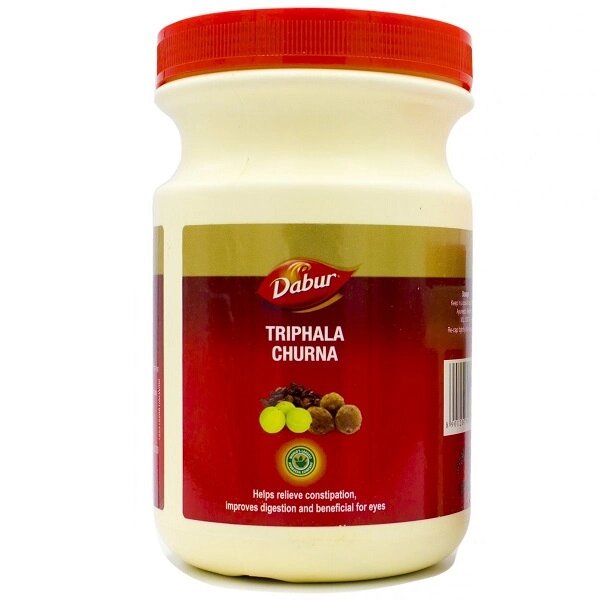 Суміш екстрактів Dabur Triphala Churna 500 g /166 servings/ від компанії Придбай - фото 1