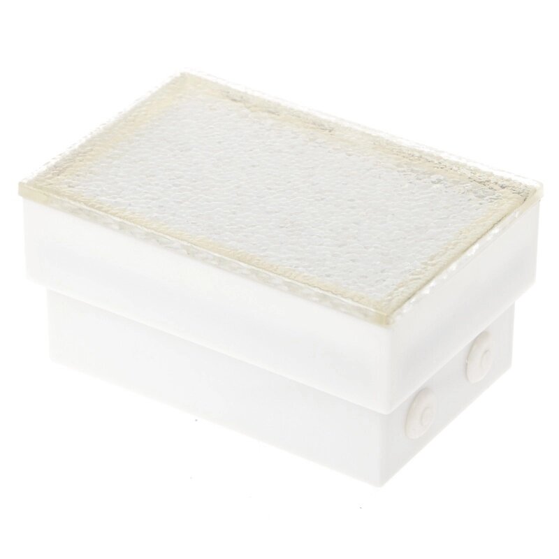 Світильник грунтової Brille LED 1.5W BY-17 Білий 183858 від компанії Придбай - фото 1