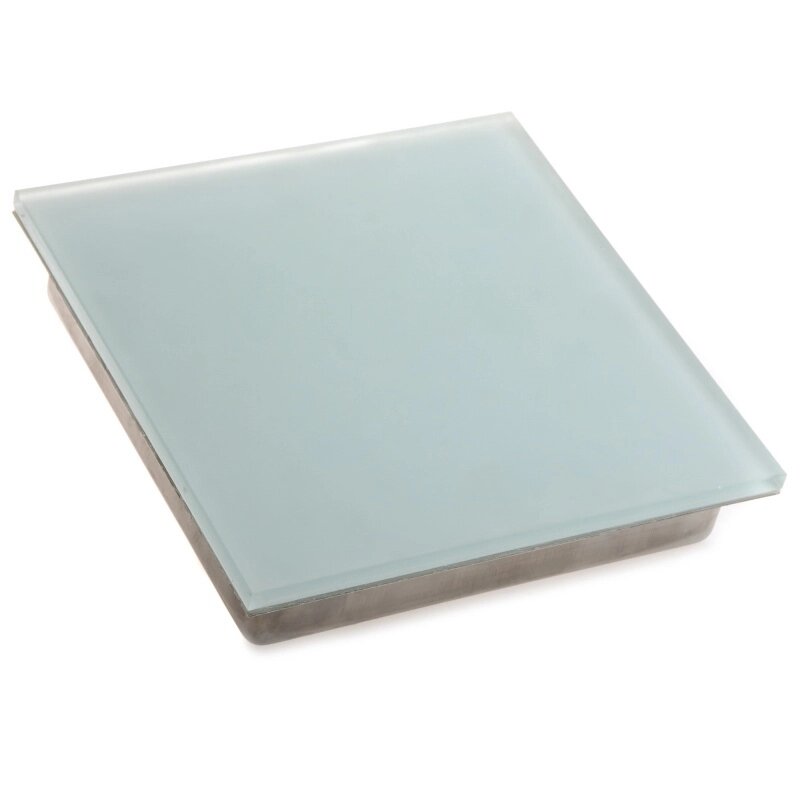 Світильник грунтової Brille LED BY-21 Білий 183908 від компанії Придбай - фото 1