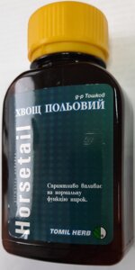 Таблетки Tomil Herb Хвощ польовий №120, 500 мг.