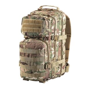 Тактичний рюкзак M-TAC 30L Мультикам 45x27x22 див