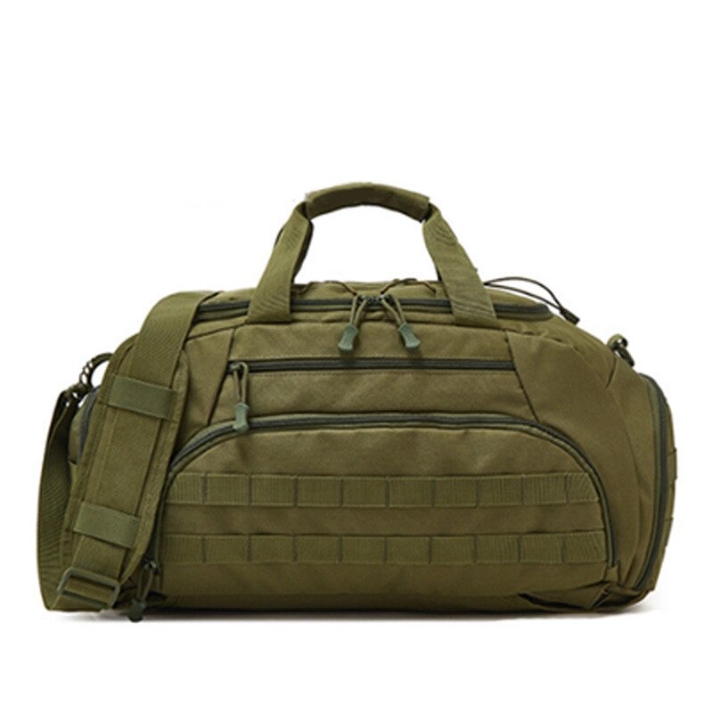 Тактична дорожня сумка Solve MOLLE cargo bag 25л - Олива KT6006101 від компанії Придбай - фото 1