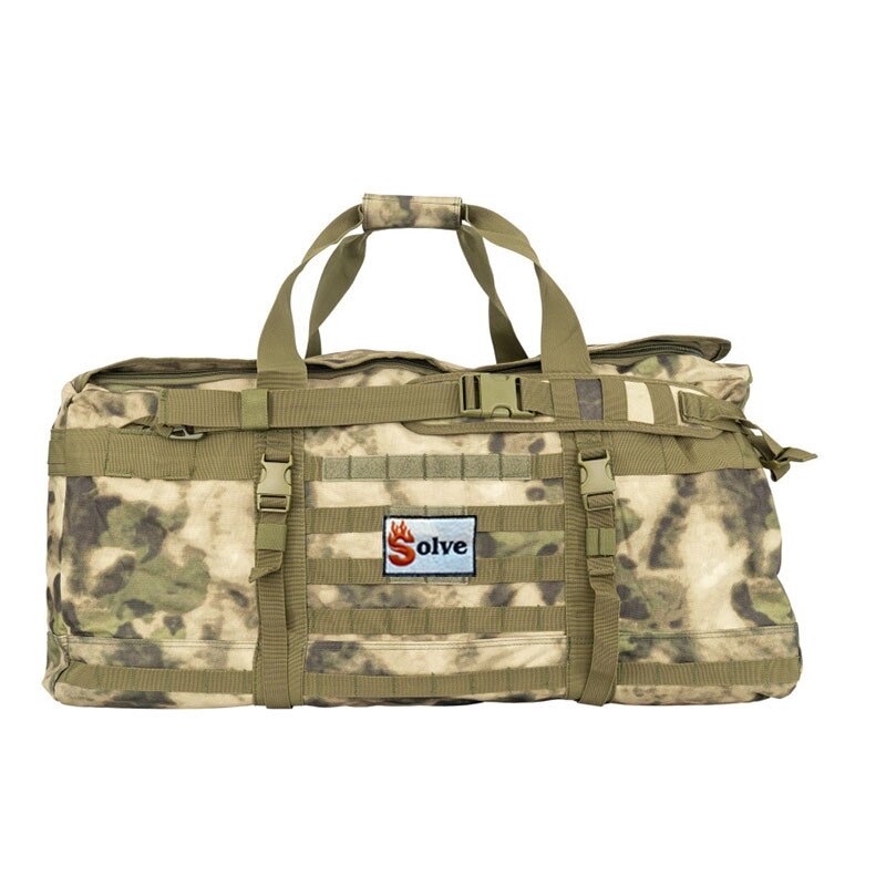 Тактична сумка дорожня Solve MOLLE cargo bag large 105л Мульт-2 KT6002606 від компанії Придбай - фото 1