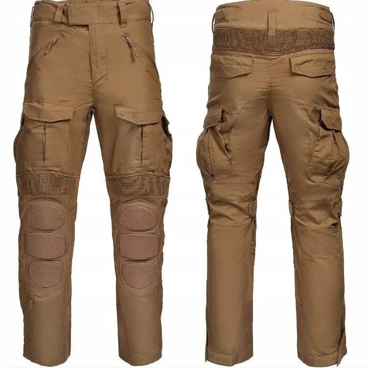 Тактичні штани Mil-Tec Chimera Combat Pants - coyote 10516819 2XL від компанії Придбай - фото 1