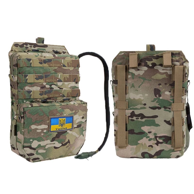 Тактичний гідратор-рюкзак Solve MOLLE Мультикам 3 л KT6005206 від компанії Придбай - фото 1