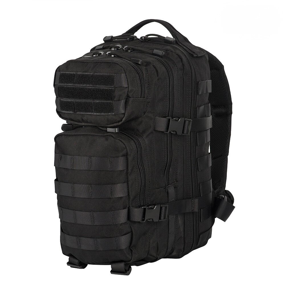 Тактичний рюкзак M-TAC Assault 30L Чорний 45x27x22 від компанії Придбай - фото 1