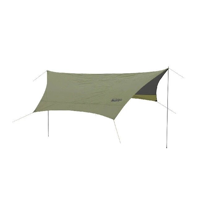 Тент туристичний Tramp Lite Tent Green (TLT-034) від компанії Придбай - фото 1