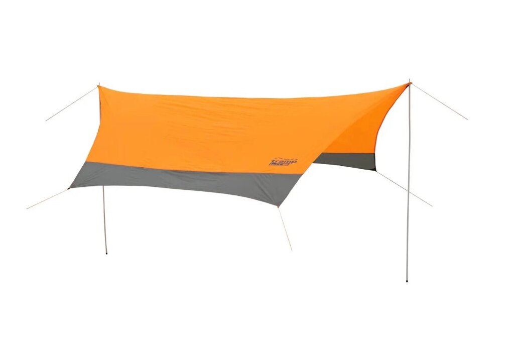 Тент туристичний Tramp Lite Tent TLT-011 Orange від компанії Придбай - фото 1