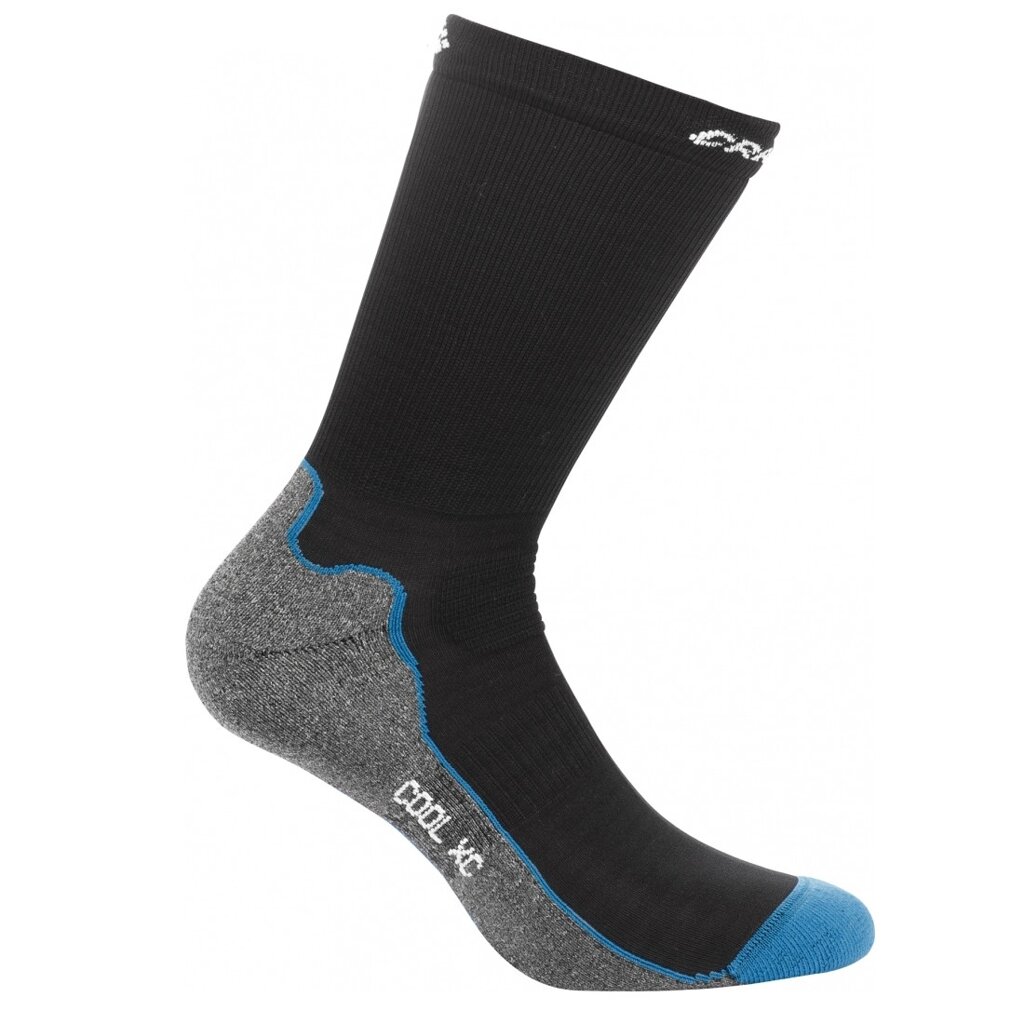 Термононоскі Craft Cool XC Skiing Sock 1900739 2999 Black 34/36 від компанії Придбай - фото 1