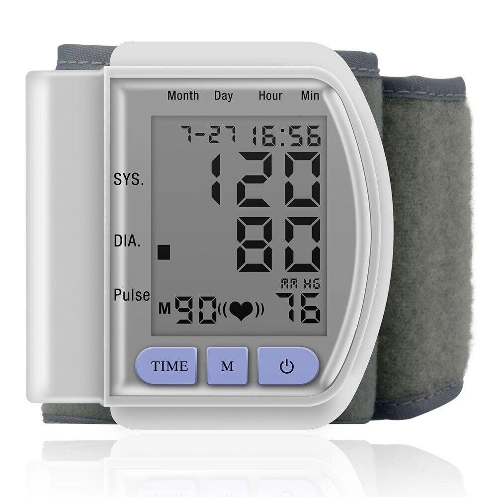 Тонометр автоматичний UKC Blood Pressure Monitor CK-102S від компанії Придбай - фото 1