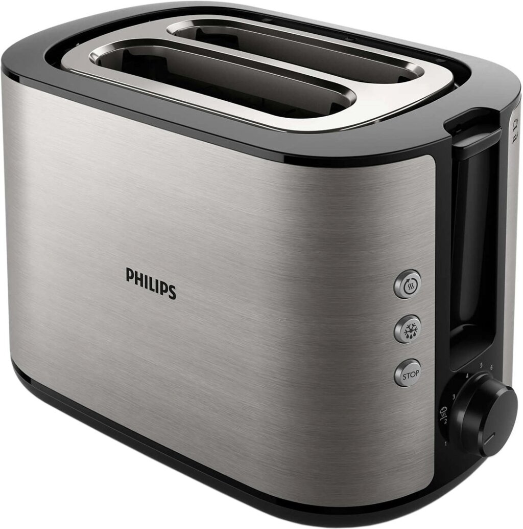 Тостер Philips HD2650/90 (6533571) від компанії Придбай - фото 1