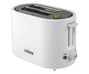 Тостер Rotex RTM130-W 750 Вт Білий