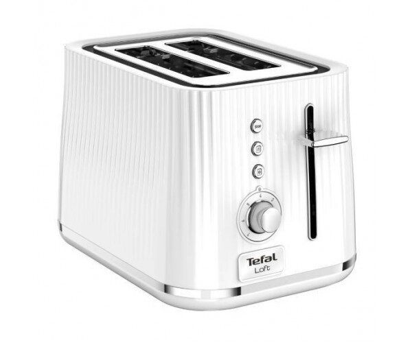 Тостер Tefal TT761138 850 Вт Білий від компанії Придбай - фото 1