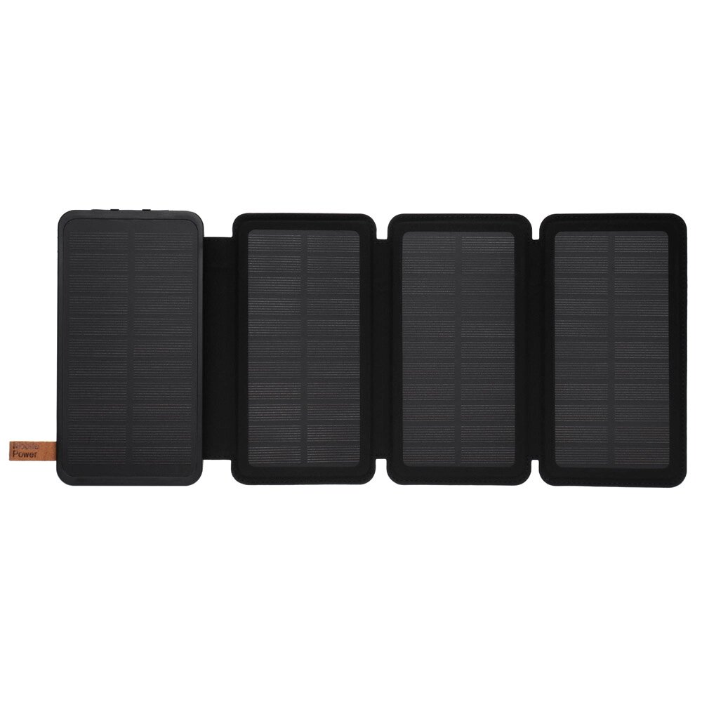 УМБ PowerBank із сонячною панеллю Квант WSC15/3 20000mAh+3 panels від компанії Придбай - фото 1