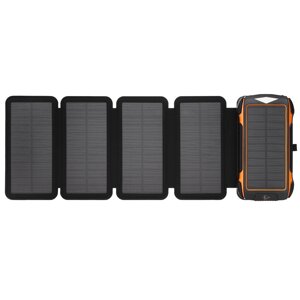 УМБ PowerBank із сонячною панеллю Квант SC26/4 20000mAh+4 panels