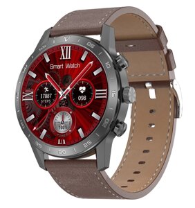 Розумний годинник UWatch DT07+ Cosmos Brown (англійська версія)