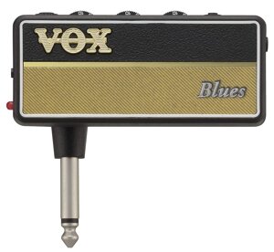 Підсилювач для навушників VOX AP2-BL AmPlug2 Blues