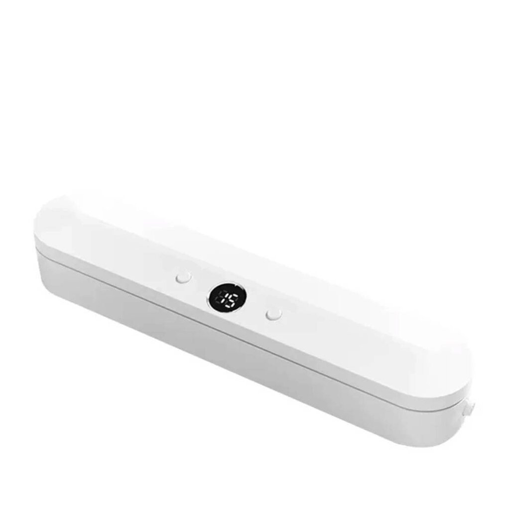 Вакуумний пакувальник для дому Inspire SJT-618 120W White від компанії Придбай - фото 1