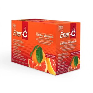 Вітамін C Ener-C Vitamin C 30 packs Mandarine Grapefruit