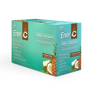 Вітамін C Ener-C Vitamin C 30 packs Pineapple With Coconut
