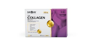 Вітамінний комплекс Orzax Day2Day The Collagen Beauty 30 тюбиків (0004)