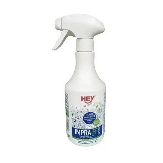 Водовідштовхувальне просочення для мембранних тканин HEY-Sport Impra FF-Spray Water Based 250 ml (20676000) від компанії Придбай - фото 1