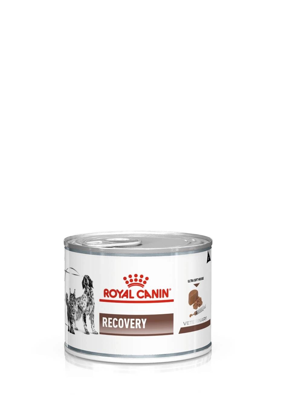 Вологий корм для котів та собак Royal Canin Recovery у період відновлення після хвороби 195 р від компанії Придбай - фото 1