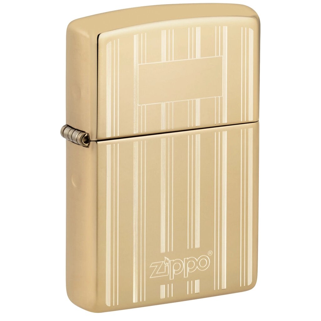 Запальничка бензинова Zippo 254B Zippo Design (46011) від компанії Придбай - фото 1