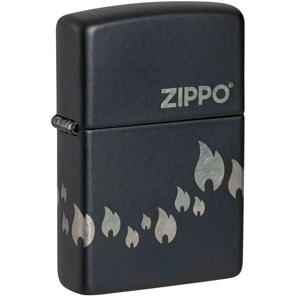 Запальничка бензинова Zippo Design (48980) від компанії Придбай - фото 1