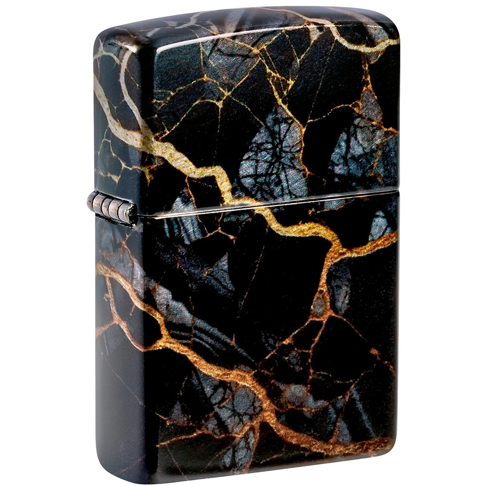 Запальничка бензинова Zippo Marble Design (46255) від компанії Придбай - фото 1