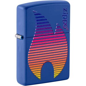 Запальничка бензинова Zippo 229 Zippo Design (48996)