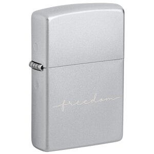 Запальничка бензинова Zippo Freedom Design (46358)