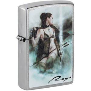 Запальничка бензинова Zippo Luis Royo (48962)