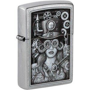 Запальничка бензинова Zippo Steampunk Design (48387)