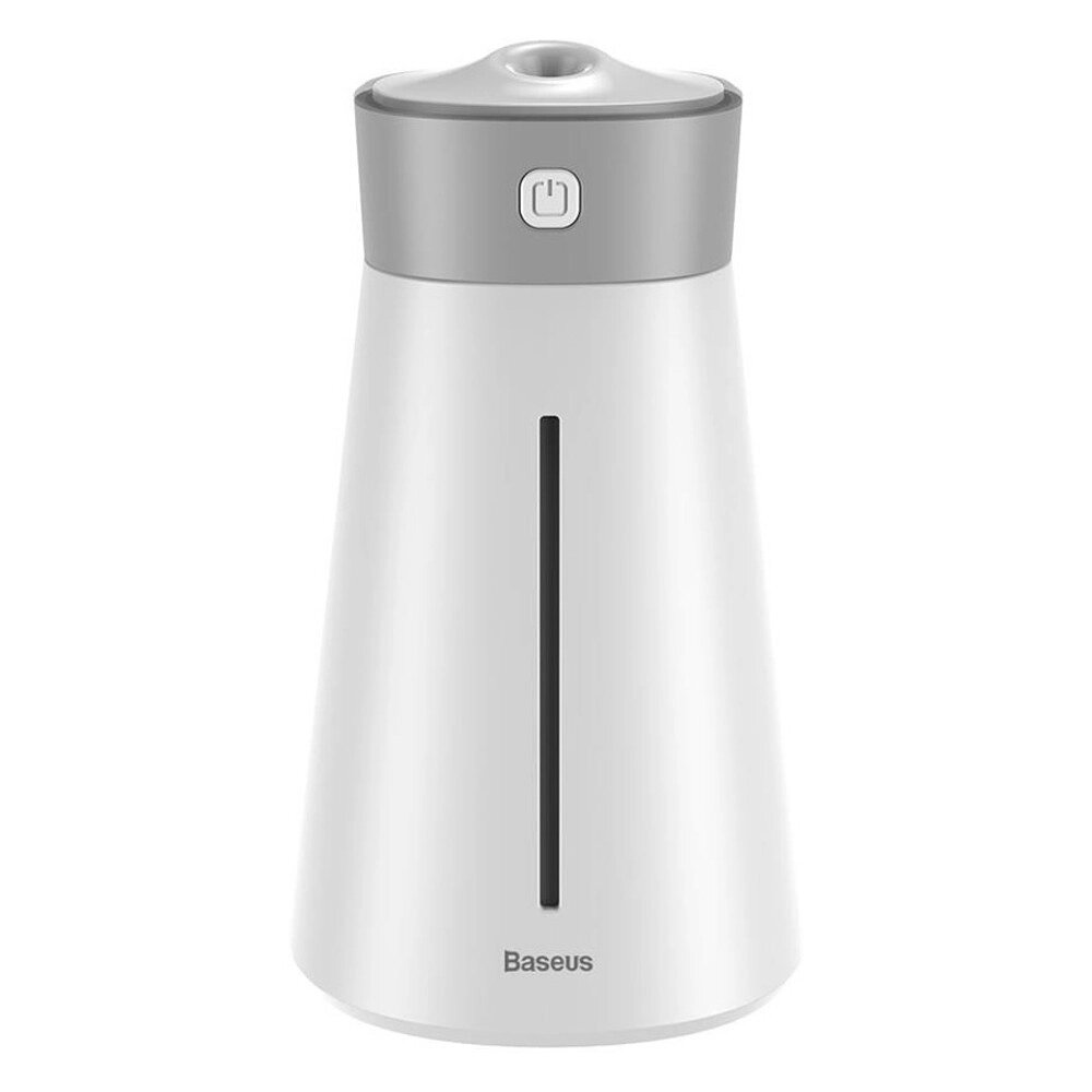 Зволожувач повітря Baseus Slim Waist Humidifier + USB Лампа / Вентилятор DHMY-B02 Білий від компанії Придбай - фото 1