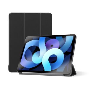 Чохол AIRON Premium для iPad Air 4/5th Gen 10.9 2020/2022 із захисною плівкою і серветкою Black