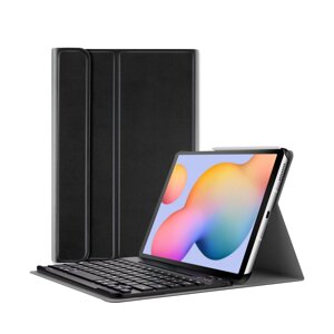 Чохол AIRON Premium для Samsung Galaxy Tab S6 Lite (SM-P610/P615/P619) з Bluetooth клавіатурою Black
