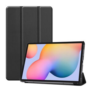 Чохол AIRON Premium для Samsung Galaxy Tab S6 Lite (SM-P610/P615) із захисною плівкою і серветкою Black