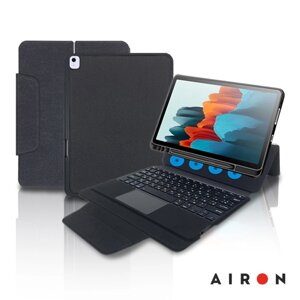 Чохол AIRON Premium для Samsung Galaxy Tab S7 11 T875/870 (2020) з інтегрованою клавіатурою
