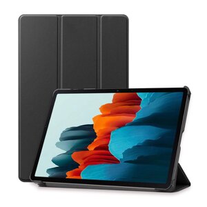 Чохол AIRON Premium для Samsung Galaxy TAB S7/S8 (T870/875/X700/X706) 11 із захисною плівкою і серветкою Black