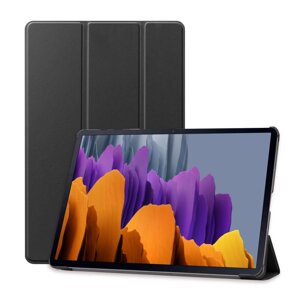 Чохол AIRON Premium для Samsung Galaxy TAB S7+S8+t970/975/X800/X806) із захисною плівкою і серветкою Black