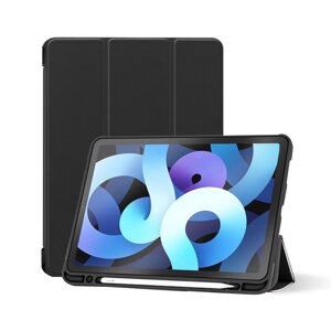 Чохол AIRON Premium SOFT для iPad Air 4/5th Gen 10.9 2020/2022 із захисною плівкою і серветкою Black