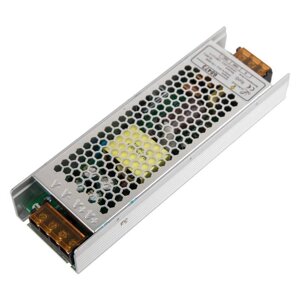 Блок живлення для LED, 150W, 12V, IP20, компакт. метал. корпус