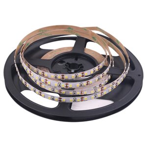 LED-2835 SMD стрічка, 120 leds/M, 9.6W, 12V, IP20, денне світло