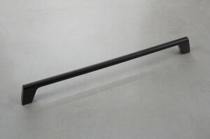 Меблева ручка GTV чорний матовий (UZ-G2-224-20M)