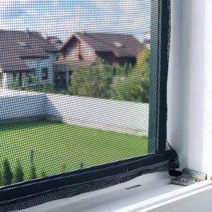 Москітна сітка для вікон WN-1500 BLACK