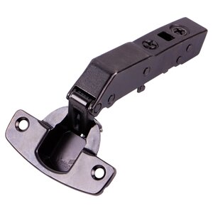 Петля Sensys 8639i чорний обсидіан 45 ° накладна (9091746) Hettich