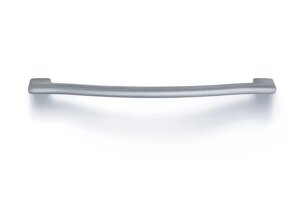 Ручка для меблів MVM D-1019-160 MOC, матовий старий хром, 160 мм, ручка-скоба МВМ