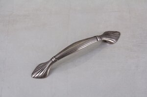 Ручка меблева Giusti РГ 286 WMN503.128.0024, старий нікель, ручка скоба
