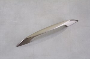 Ручка меблева Giusti РГ 80 WMN153.128.0003, нікель, ручка скоба